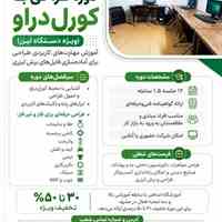 آموزش کورل دراو