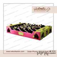 کارتن بادمجان صادراتی ، لیبل بادمجان ، لیبل میوه