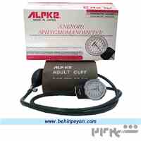  دستگاه فشارسنج عقربه ای ALPK2 