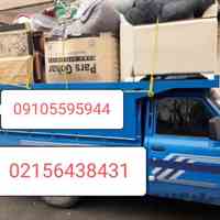 باربری نیسان بار پرند  ☎️۰۹۱۰۴۸۳۷۹۶۲☎️حمل بار🚛