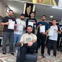 آموزش آرایشگری مردانه
