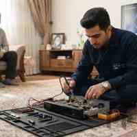 تعمیر رسیور در غرب تهران آذرخش 09027171902