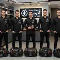 تعمیر رسیور در غرب تهران آذرخش - 09027171902