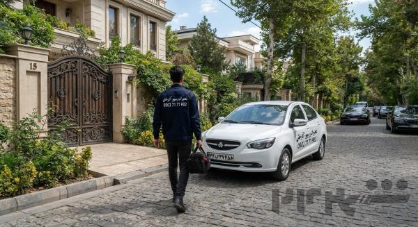 نمایندگی تعمیر رسیور استارمکس فوری آذرخش 09027171902