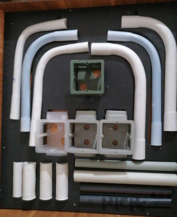 تولیدکننده مستقیم لوله خرطومی برق، لوله پولیکا و اتصالات PVC | کیفیت برتر، قیمت کارخانه