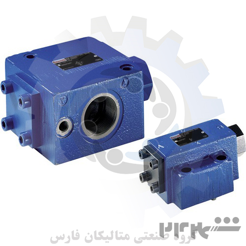 چک ولو Rexroth مدل SL30 GA2-4X متریال نامبر R900500618