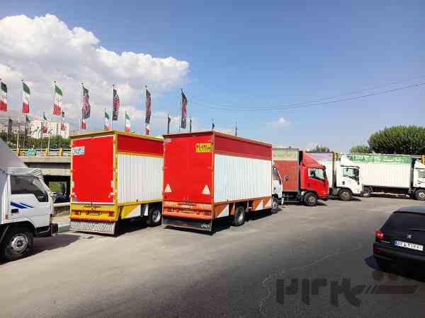 خدمات باربری شمال تهران اتوبار حمل اسباب کشی 