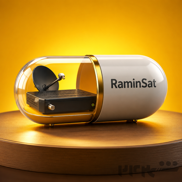 نصب و راه اندازی ماهواره