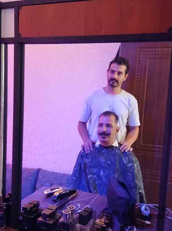 کوتاهی مو در منزل،پیرایش مو در محل