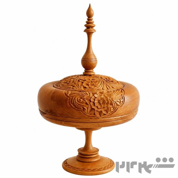 فروش آنلاین و اینترنتی ظروف چوبی آشپزخانه و پذیرایی در ایران