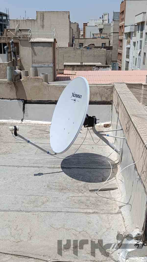 نصاب ماهواره 09911658592
