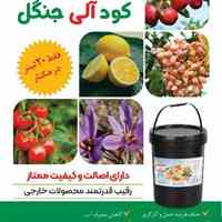 کود آلی جنگل