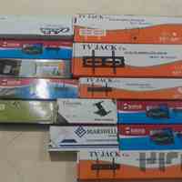 نصب تلویزیون به روی دیوار فروش پایه دیواری نصاب براکت در تهران 09123872453