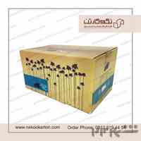 کارتن صادراتی ، کارتن سه لایه ، کارتن پنج لایه ،کارتن میوه ،کارتن سردخانه ای