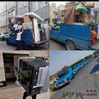 باربری حمل ونقل اسباب‌ کشی اهواز