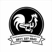 مرغ منجمد رضاقاسمی 