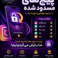 بازگردانی پیج(امینت پیج)