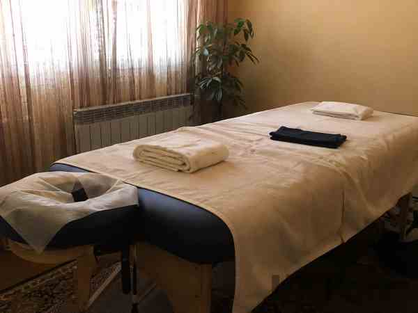 ماساژ در منزل تبریز / تخصصی ریلکسی و درمانی در تبریز