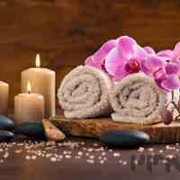ماساژ ریلکسی/لاغری موضعی/درمانی
