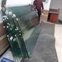 حمل وجابجایی انواع شیشه در طبقات