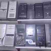 **فروش قاب کیس مشکی و طوسی — موجودی بالا، عمده و خرده**