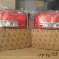 تولید انواع چراغ خطر و طلق چراغ (قطعه گستر آذر)