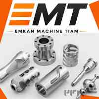 خدمات تراشکاری،سری کاری،فرز و طول تراشی CNC