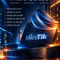 سوییچ‌ها و روترهای MikroTik