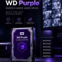 هاردهای  WD Purple