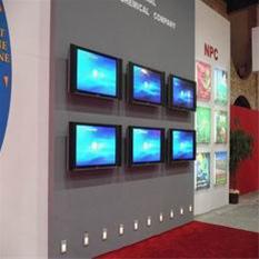  اجاره  LCD  جهت نمایشگاه تهران