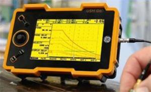  دستگاه عیب یاب و ضخامت سنج التراسونیک USM GO