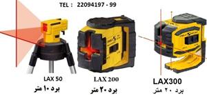  خط تراز لیزری (شاقول لیزری) استابیلا آلمان