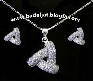  فروش نقره عمده - انواع زیورآلات نقره