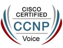  آموزش حرفه ای دوره CCNP Voice