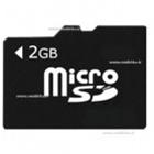  رم میکرو اس دی ۲ گیگابایت Micro SD 2GB