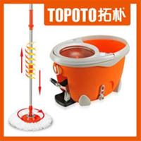  زمین شوی سطلی magic mop