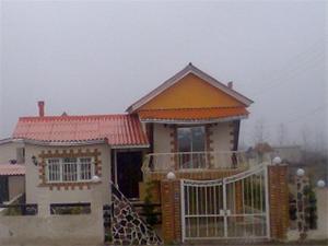  ویلای شمال با سند منگوله دار
