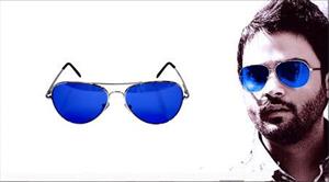  عینک ریبن rayban اصل و اورجینال شیشه ابی تیره