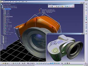  آموزش حرفه ای کتیا - CATIA