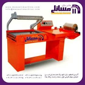  دستگاه دوخت L نیمه اتوماتیک
