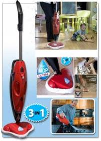  کف شوی همه کاره بخار جدید H2O MOP ULTRA