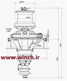  طراحی وینچ ، فروش وینچ ، ساخت وینچ