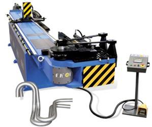  انواع ماشین خم کن لوله و پروفیل CNC,NC,MANUAL