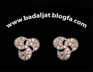  گوشواره نقره – خرید انواع گوشواره نقره