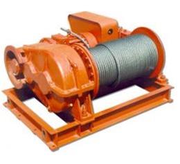  وینچ winch  ، کشنده سیمی