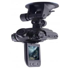  دوربین حافظه دار فول HD دید درشب اتومبیل با LCD