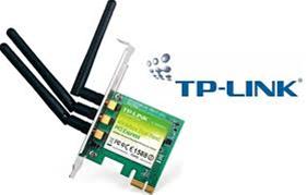  فروش USB WIRELESS و کارت شبکه وایرلس TP-LINK