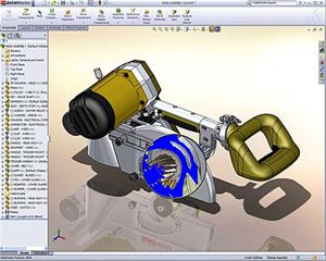  آموزش حرفه ای نرم افزار solidworks
