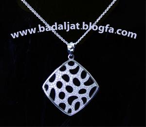  گردنبند نقره -  فروش عمده