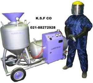  فروش دستگاه وت بلاست www.kohanwetblast.com